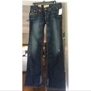 BIG STAR LIV jeans NWTS